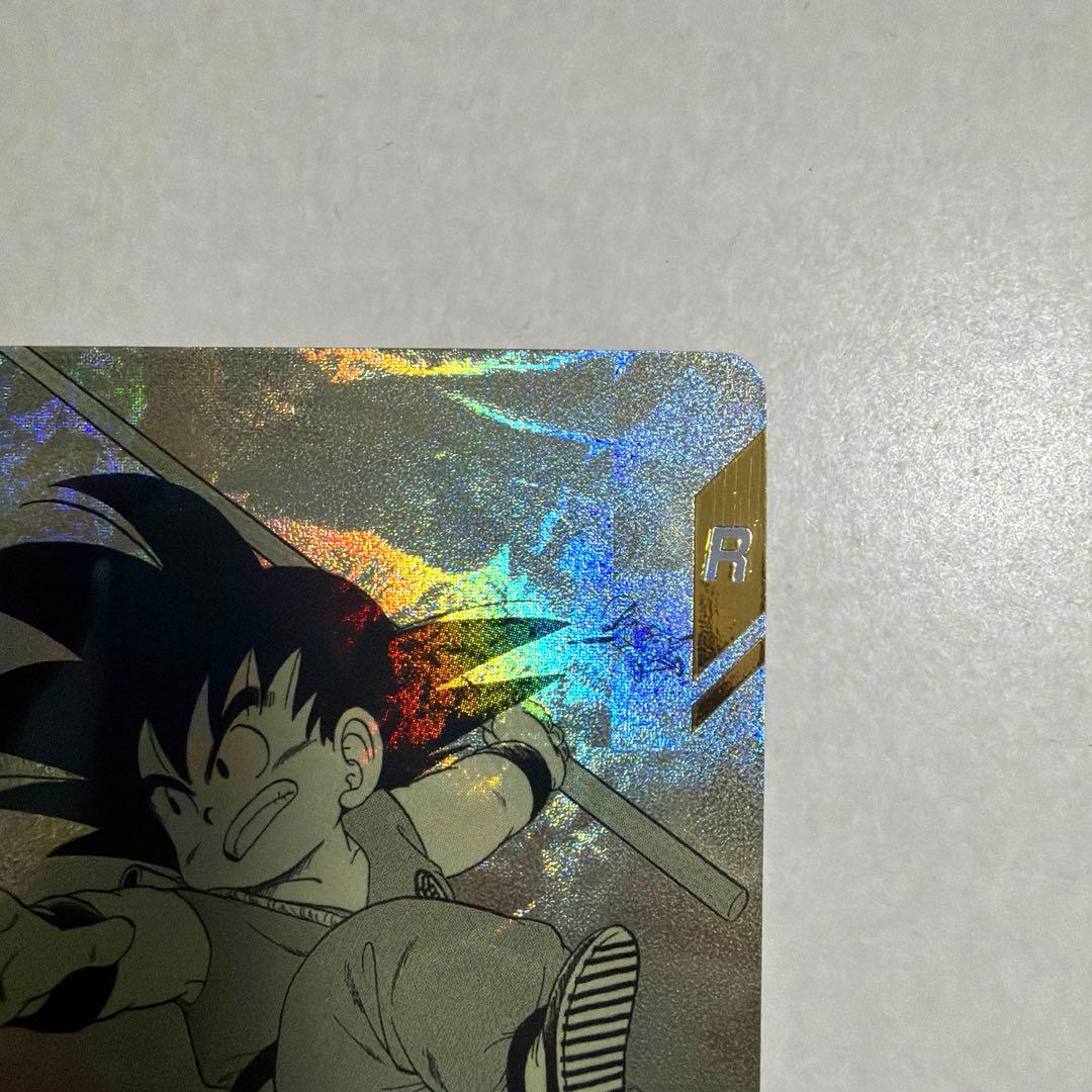 ドラゴンボールスーパーダイバーズ アドバンスパック　40th 孫悟空（パラレル）