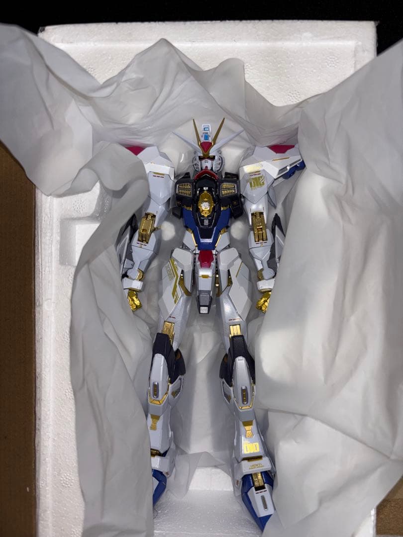 メタルビルド　ストライクフリーダムガンダム　2024