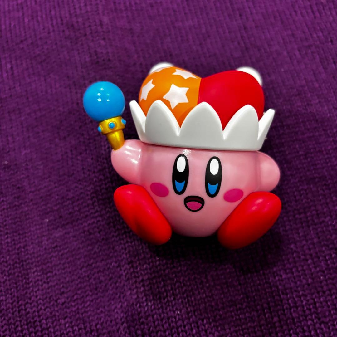 星のカービィ マルク フィギュア ゆらゆらマスコット　カービィ