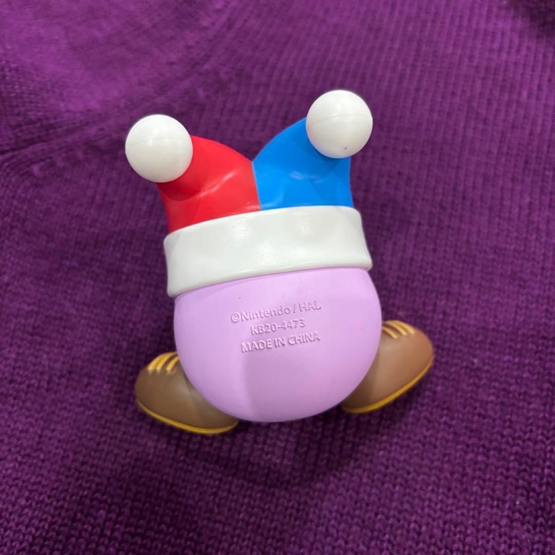 星のカービィ マルク フィギュア ゆらゆらマスコット　カービィ