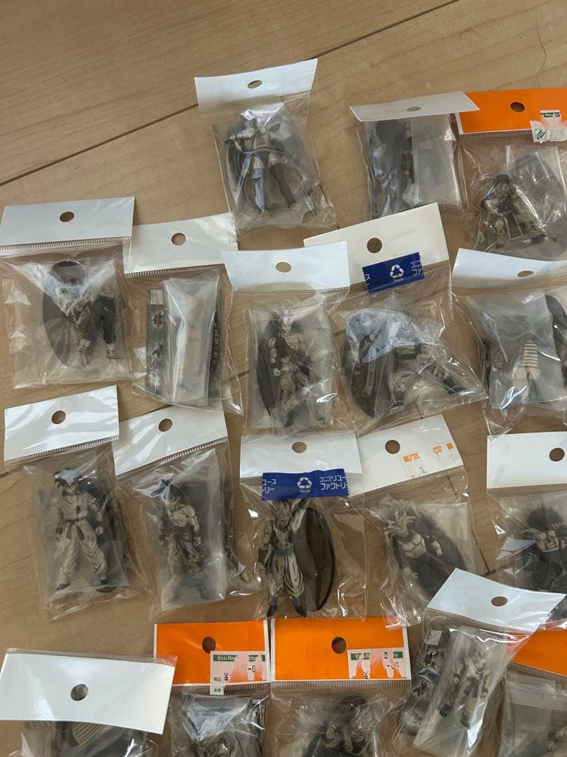 ドラゴンボール HGシリーズ等？ 44体まとめ売り