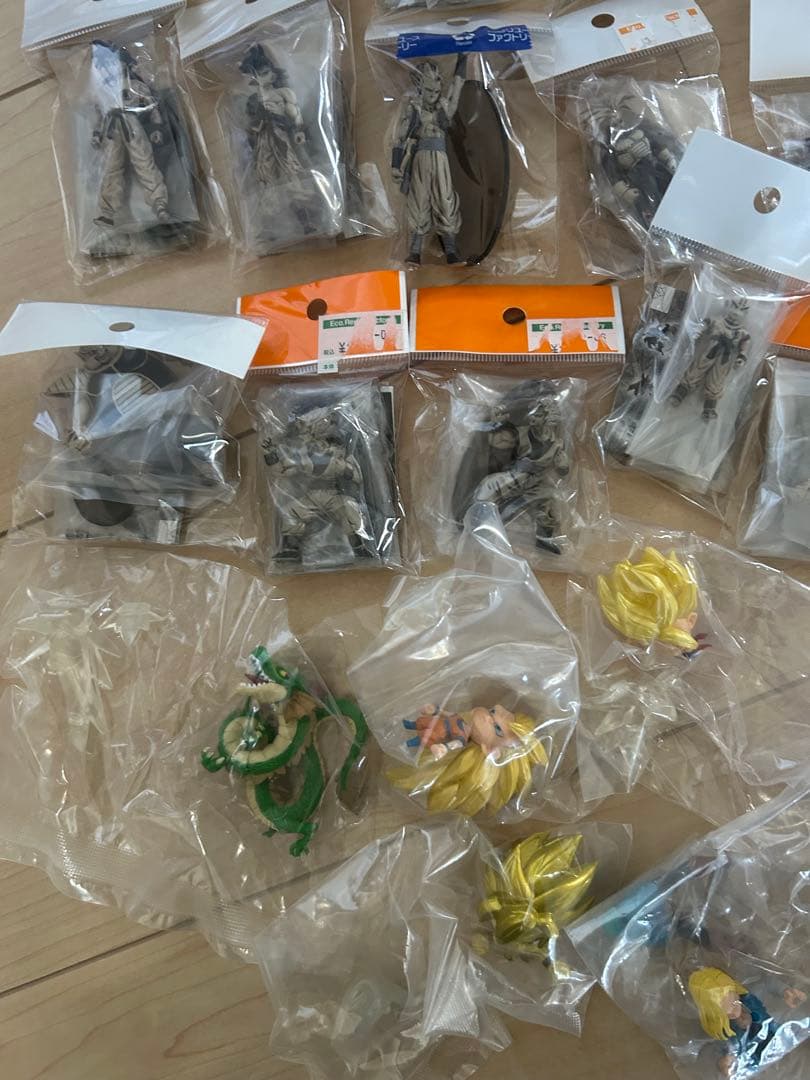 ドラゴンボール HGシリーズ等？ 44体まとめ売り