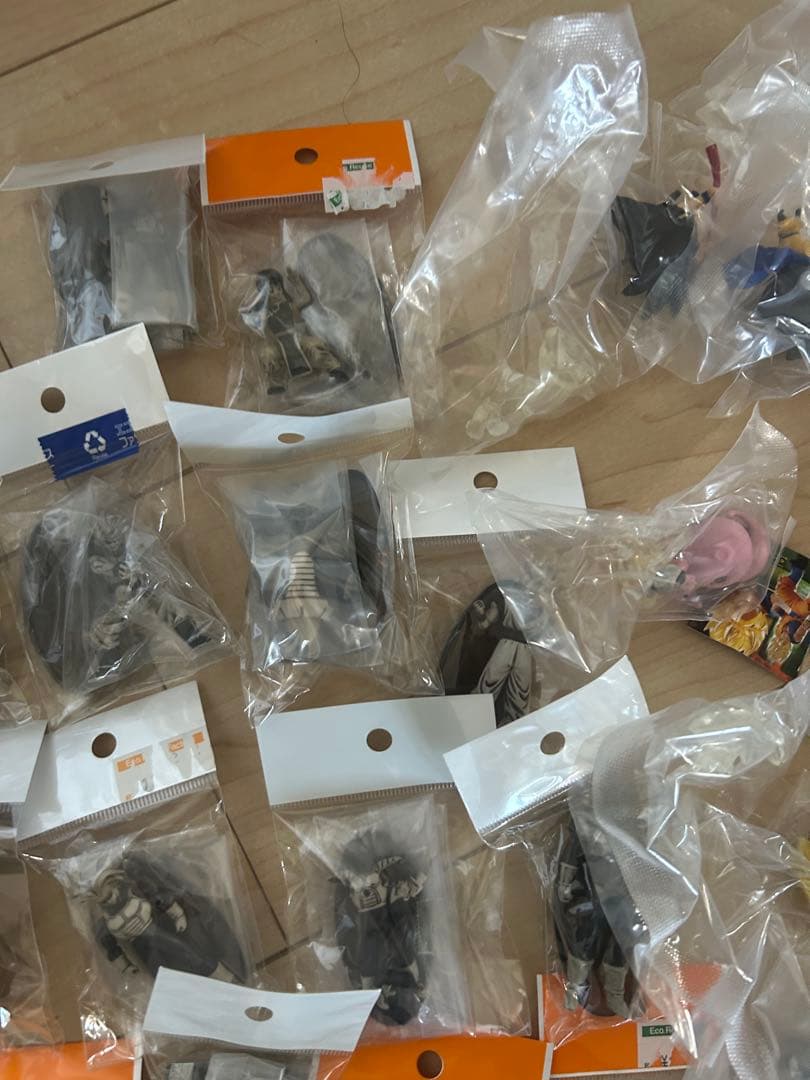 ドラゴンボール HGシリーズ等？ 44体まとめ売り