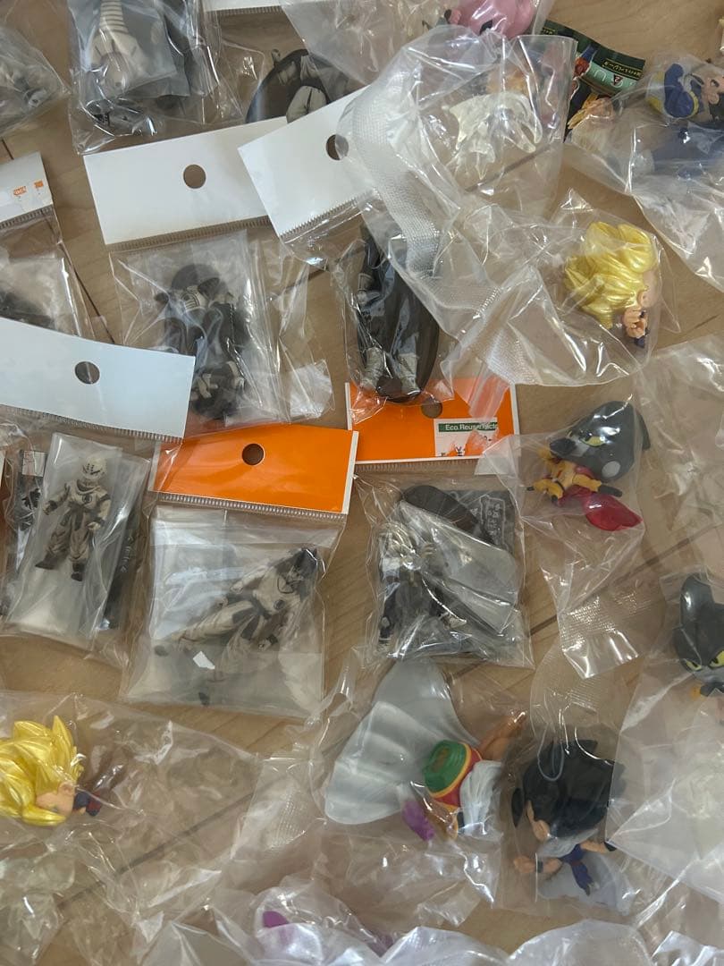 ドラゴンボール HGシリーズ等？ 44体まとめ売り