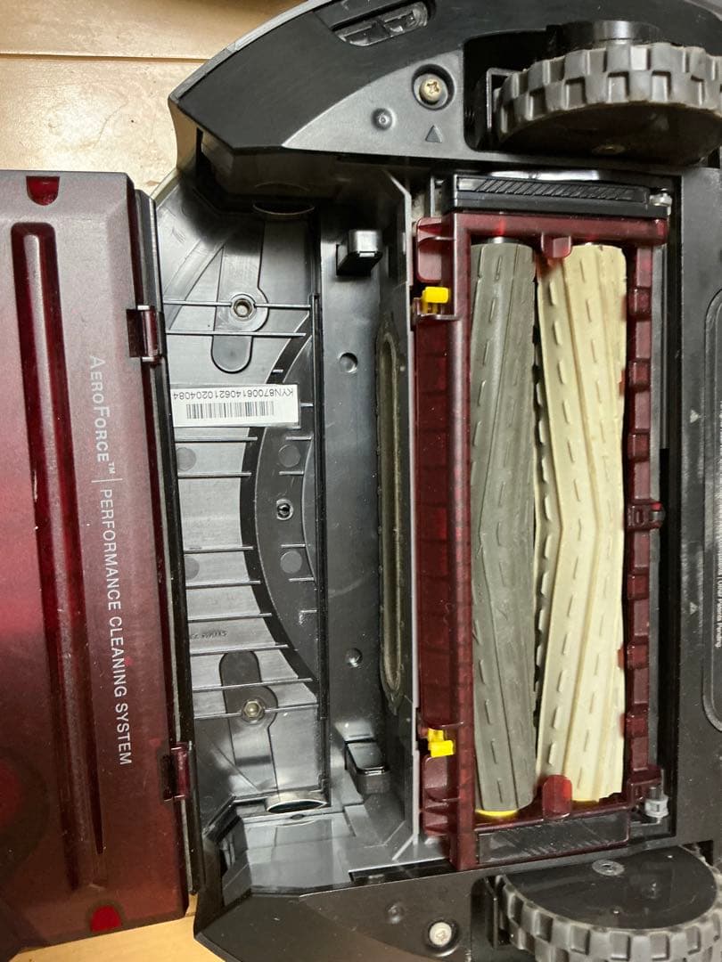 【ジャンク品】iRobot ルンバ 870 & 876 まとめ売り付属品2セット