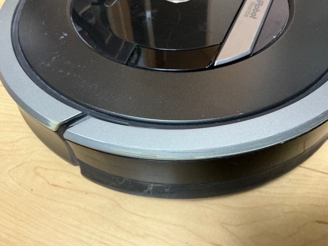 【ジャンク品】iRobot ルンバ 870 & 876 まとめ売り付属品2セット