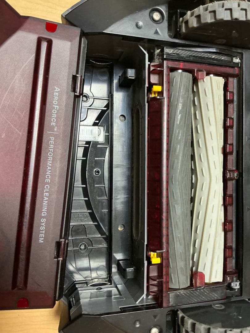 【ジャンク品】iRobot ルンバ 870 & 876 まとめ売り付属品2セット