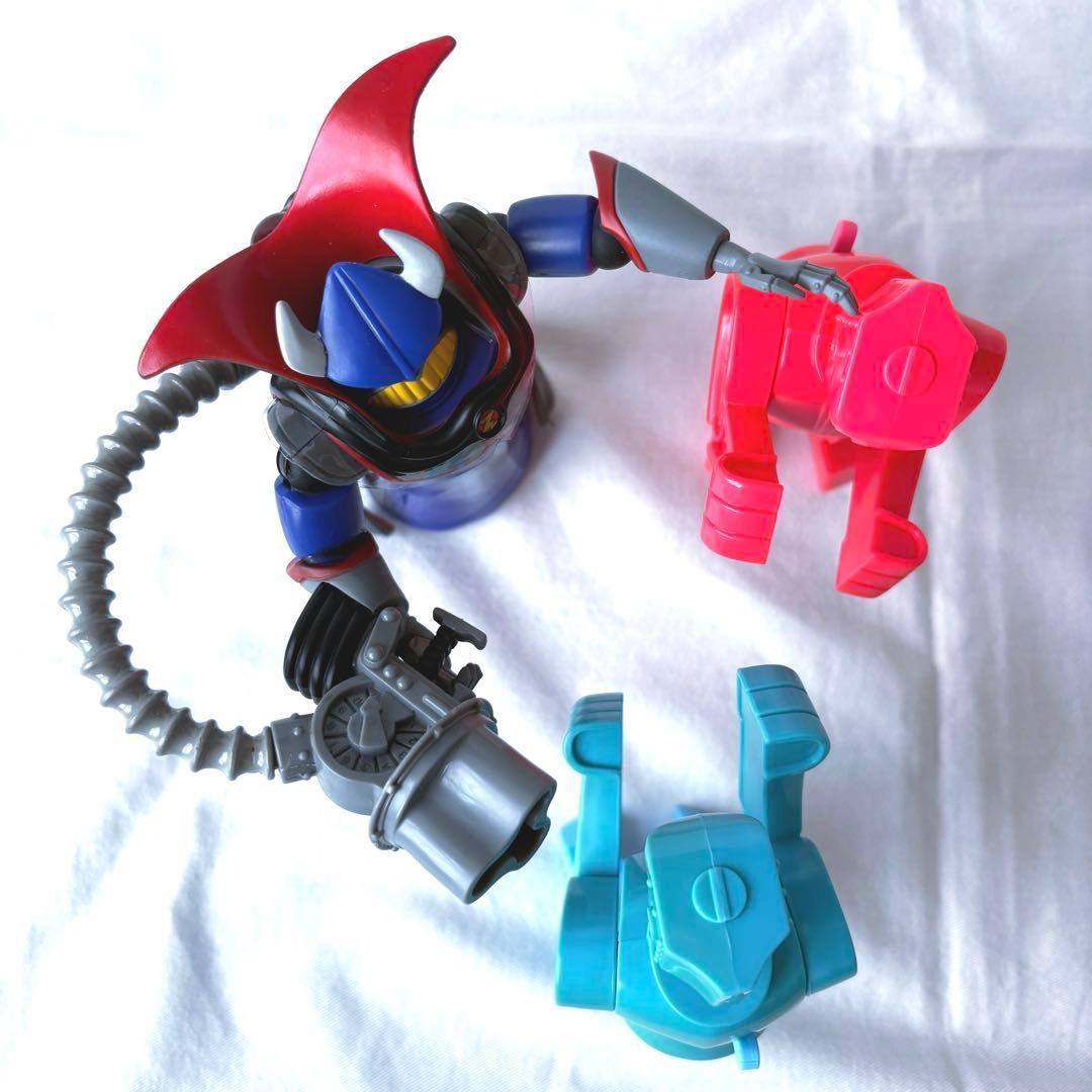 ディズニー　トイストーリー2 ザーグ　ロックン・ソックンロボット　フィギュア
