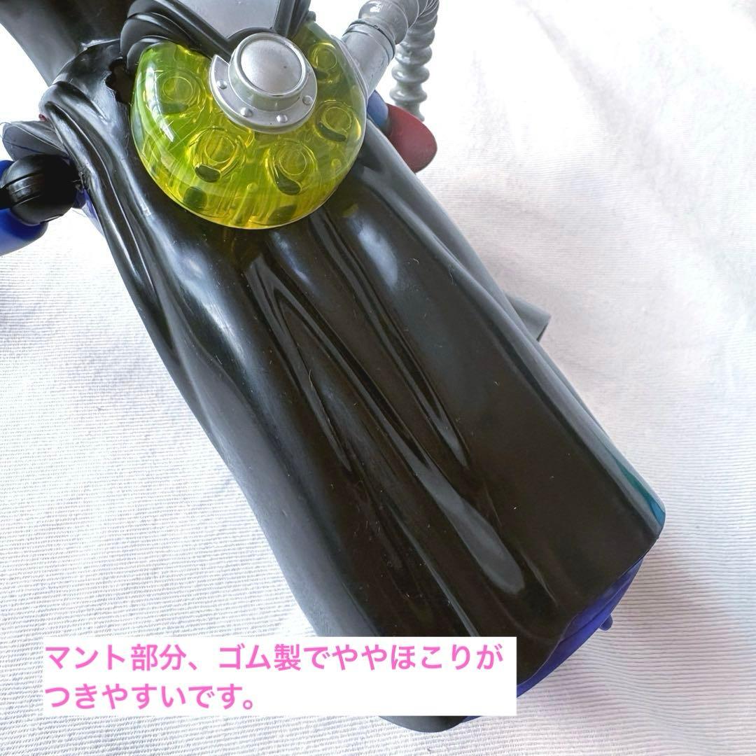 ディズニー　トイストーリー2 ザーグ　ロックン・ソックンロボット　フィギュア