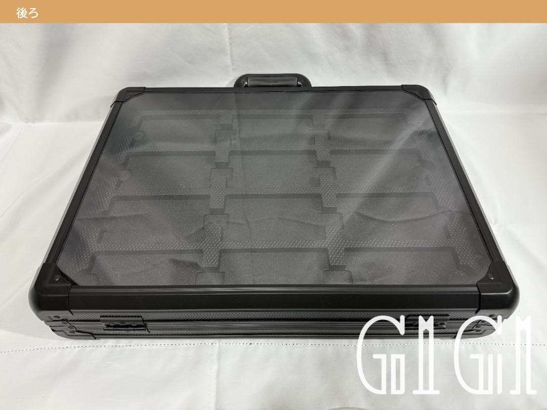 特価品「G1G1」PSA/CGC鑑定 カードケース -ブック透明型（12枚入り）