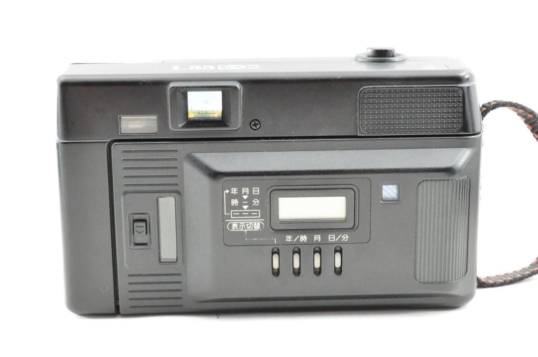 美品⭐︎動作確認済　Nikon ニコン L35AD2 フィルムカメラ　ケース付