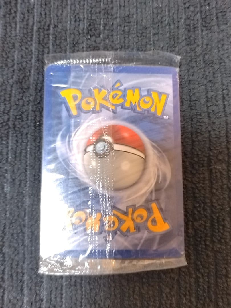 ポケモンカード カイリキー英語版 未開封