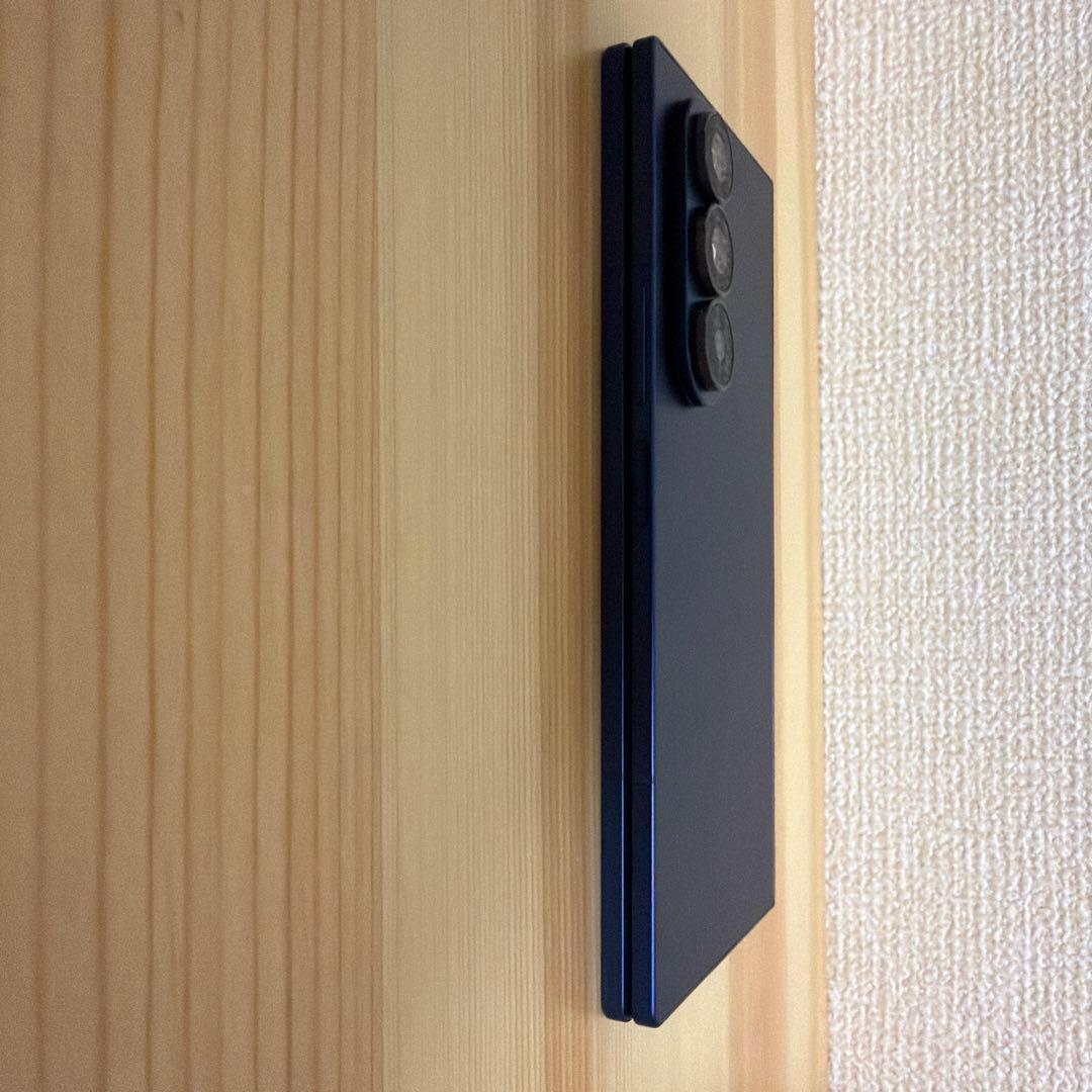 【国内版・Samsung購入品】Galaxy Z FOLD 7　SIMフリー