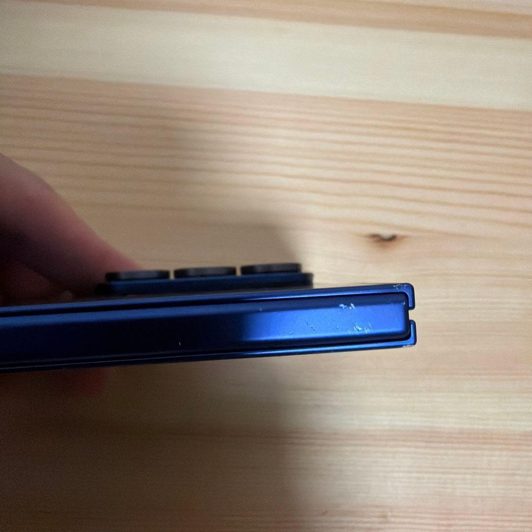 【国内版・Samsung購入品】Galaxy Z FOLD 7　SIMフリー