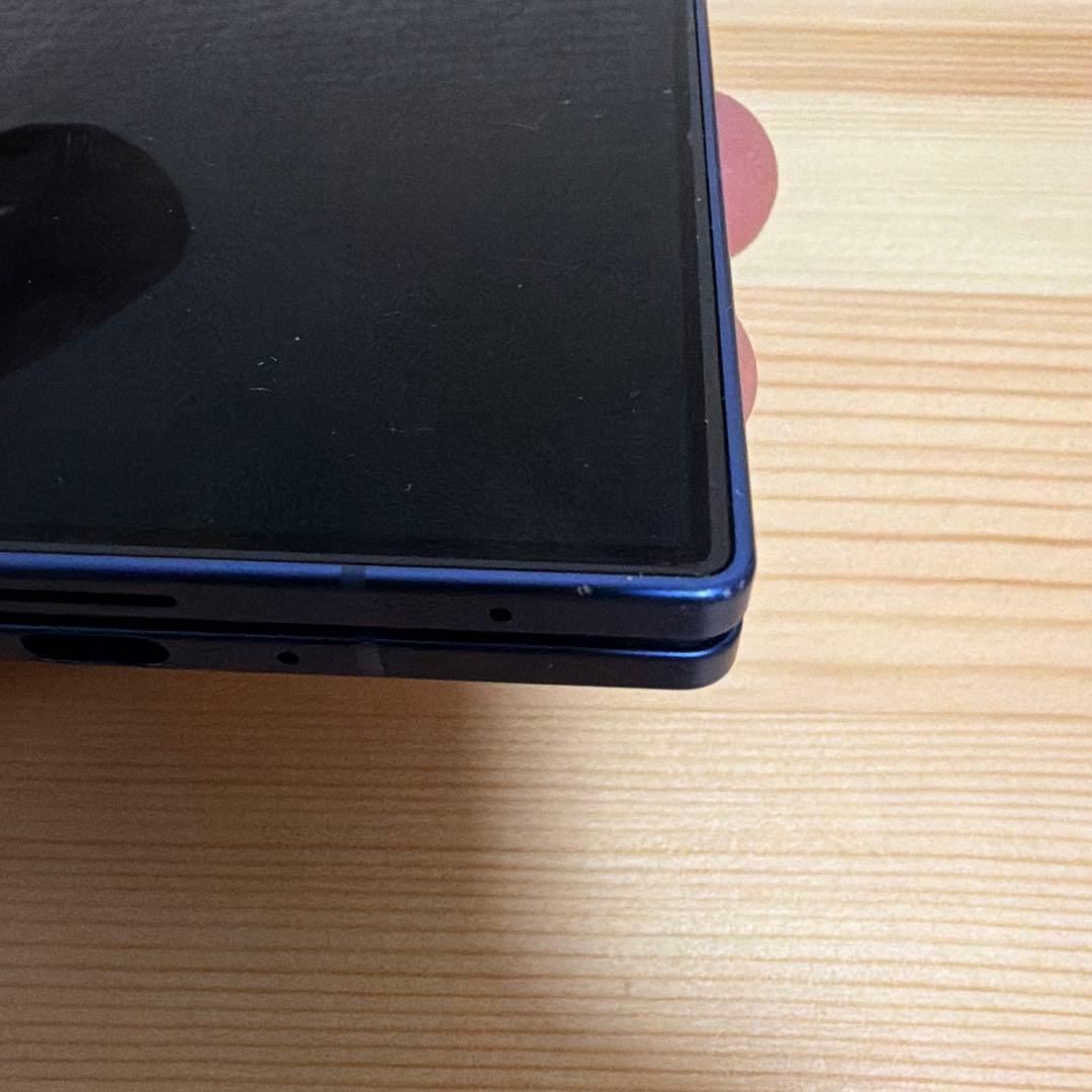 【国内版・Samsung購入品】Galaxy Z FOLD 7　SIMフリー