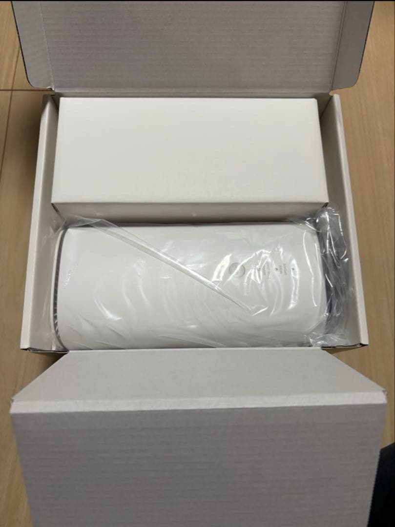 【新品未開封】Speed Wi-Fi  5G L13 ホームルーター