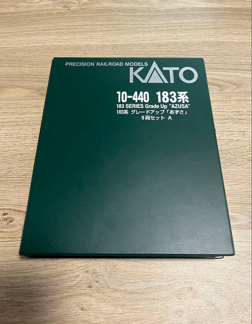 KATO 10-440 183系 あずさ グレードアップモデル