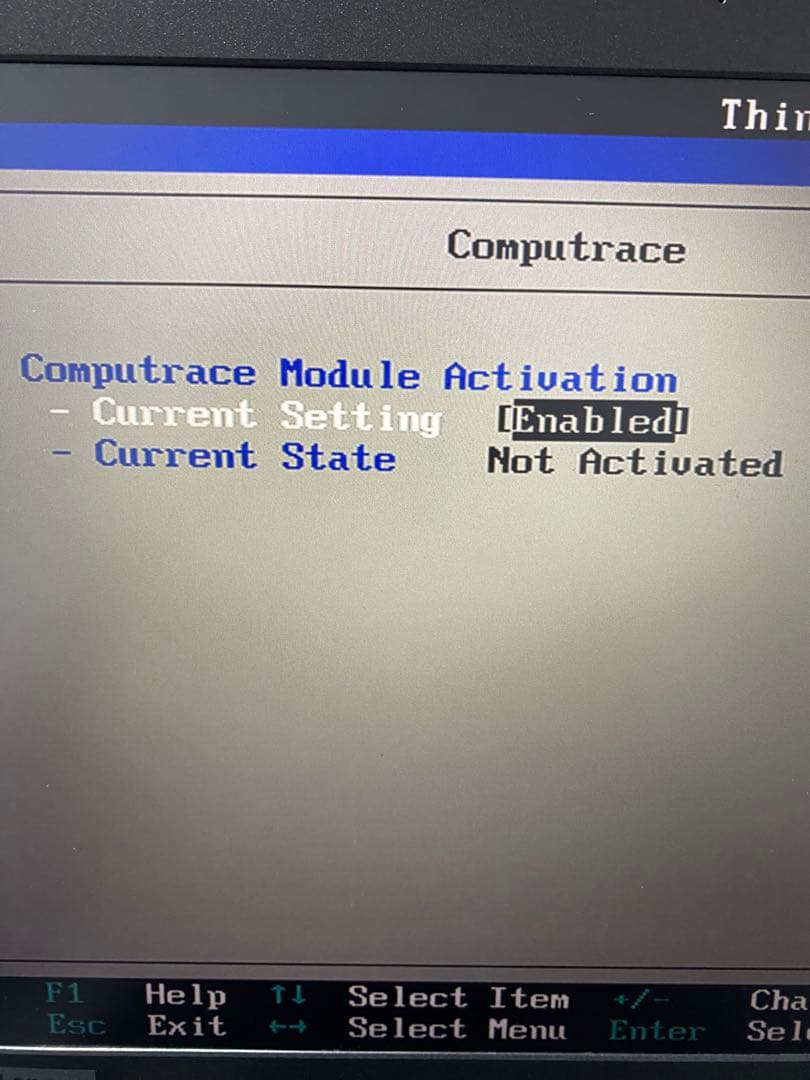 lenovoノートパソコン/i5-8265U/SSD256GB/メモリ8GB