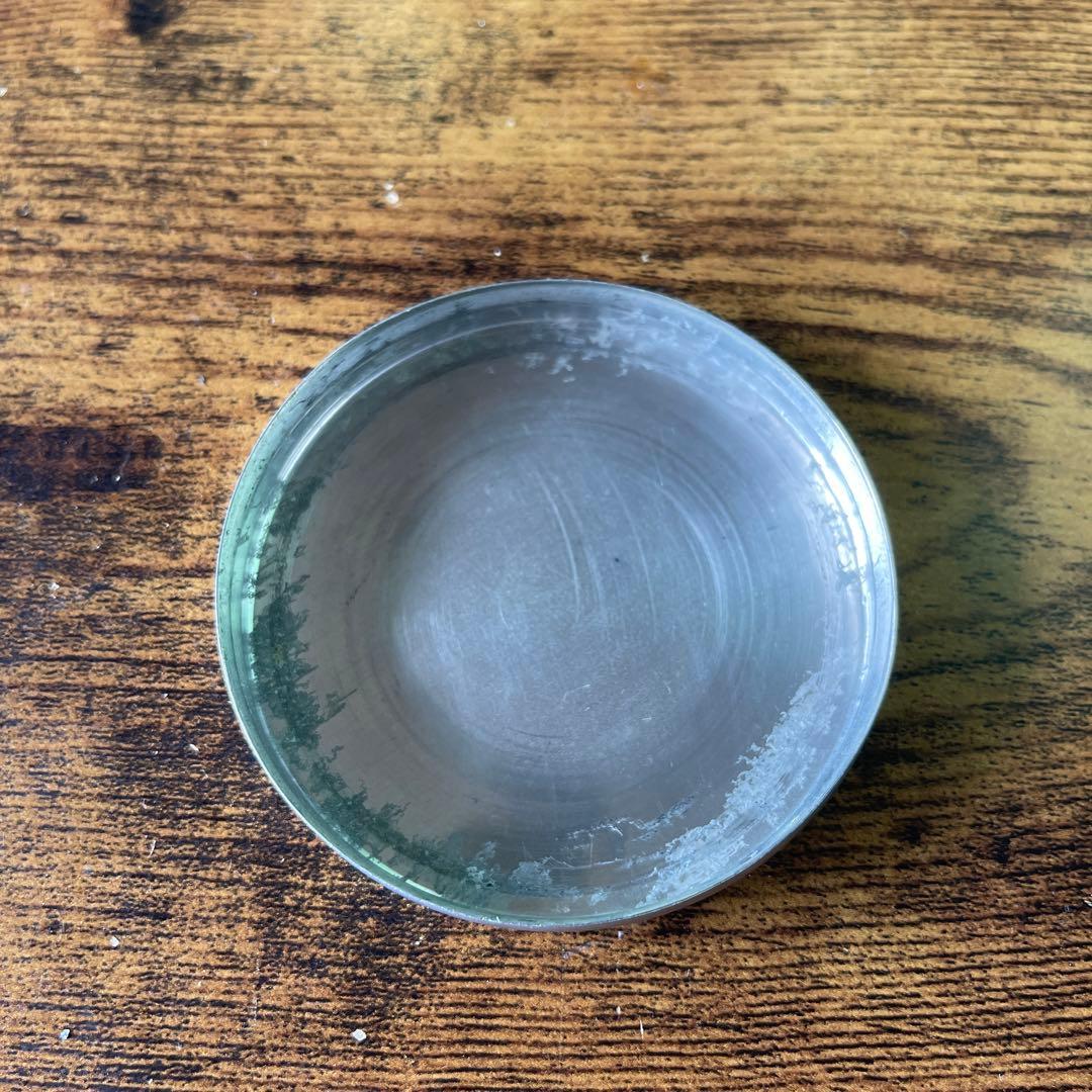 ファイヤーキング　16ozラウンド　ティ　キャニスター