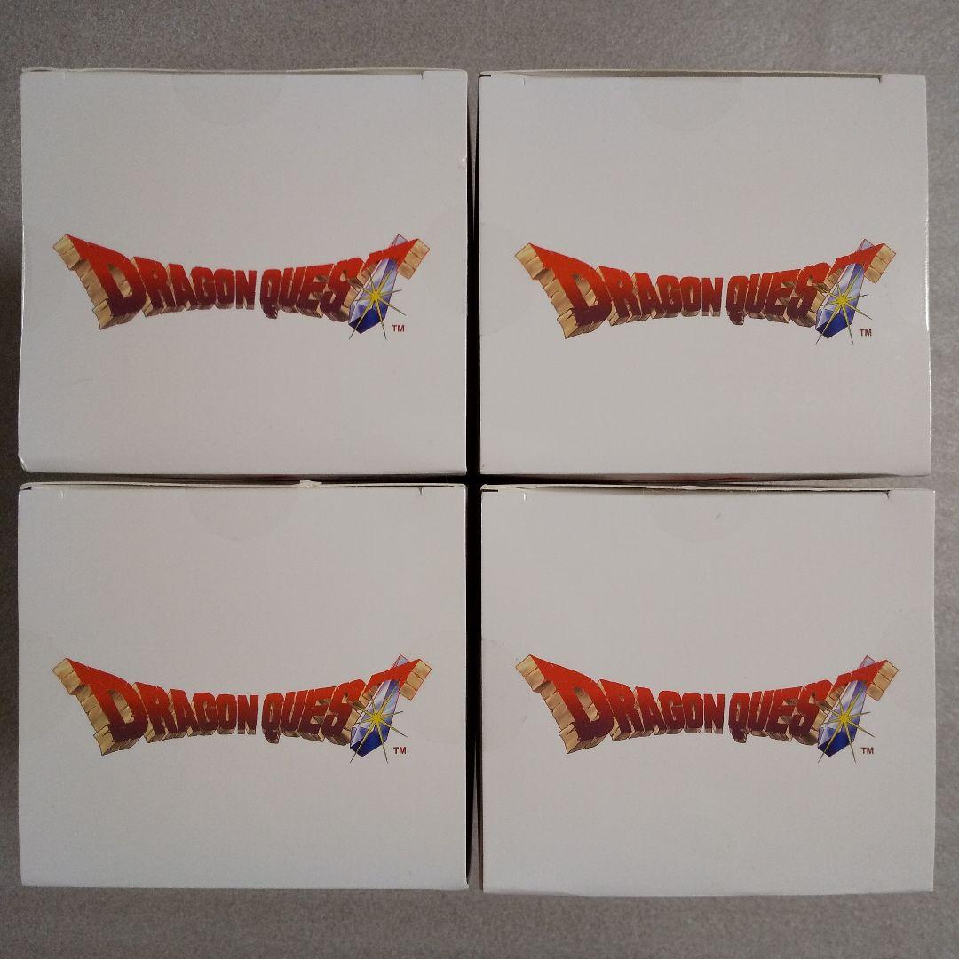 ドラゴンクエスト ベル付きフィギュア セット 新品未開封