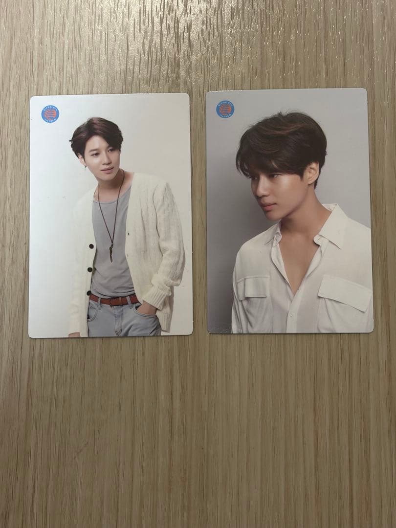 SHINee the SAEM 公式トレカ Vol.2＆3 全20枚セット