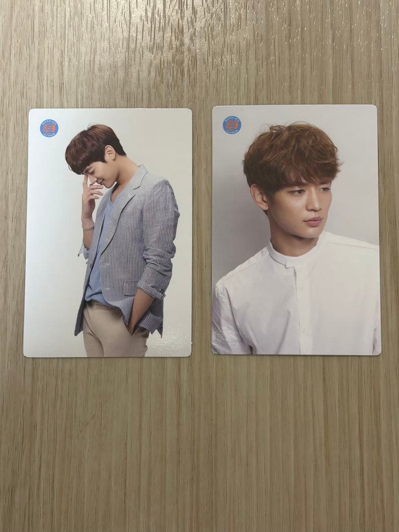 SHINee the SAEM 公式トレカ Vol.2＆3 全20枚セット