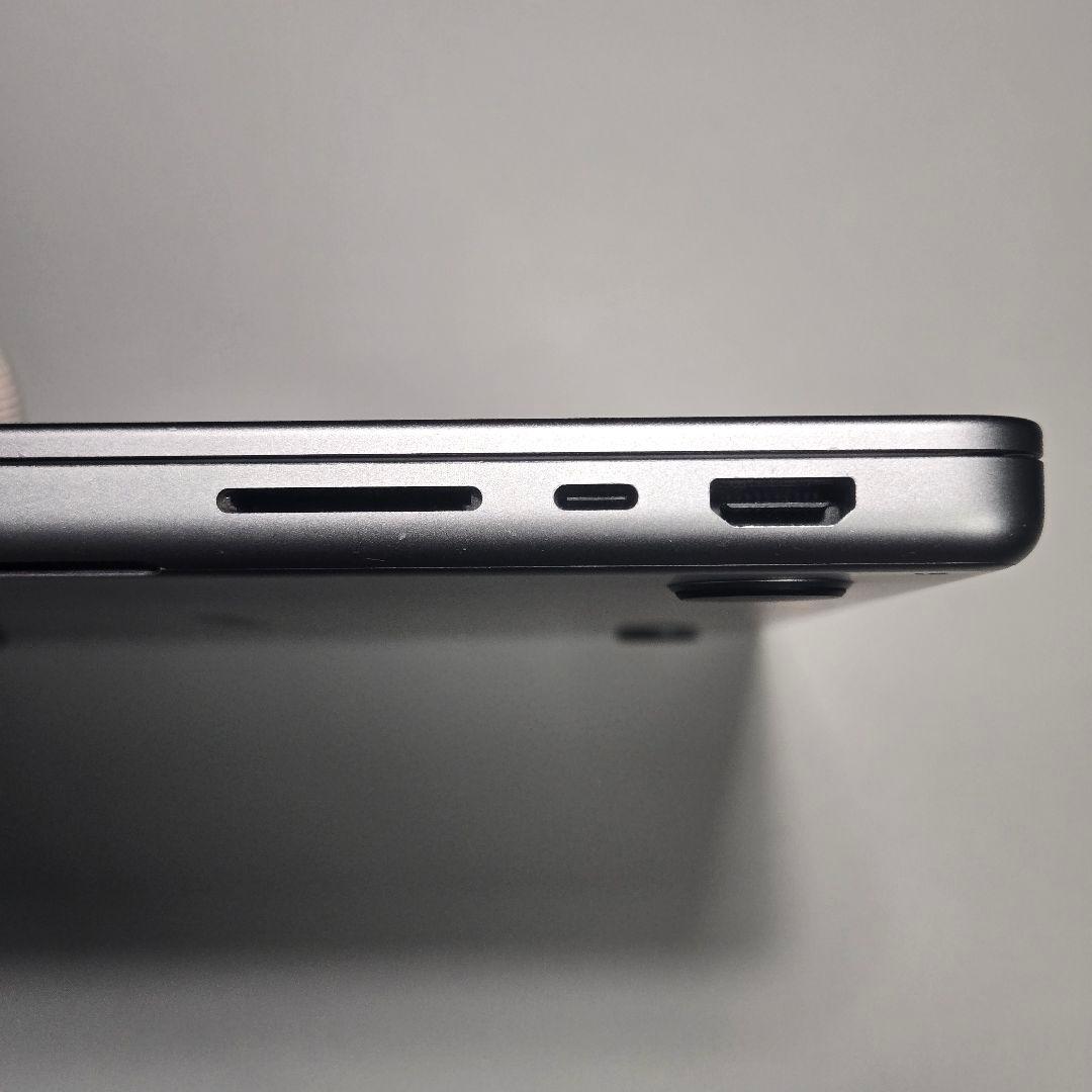 MacBook本体 MacBook Pro 2021 M1 Max 64GB/2TB