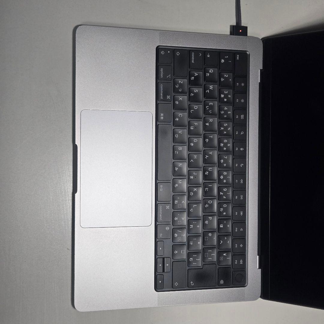 MacBook本体 MacBook Pro 2021 M1 Max 64GB/2TB