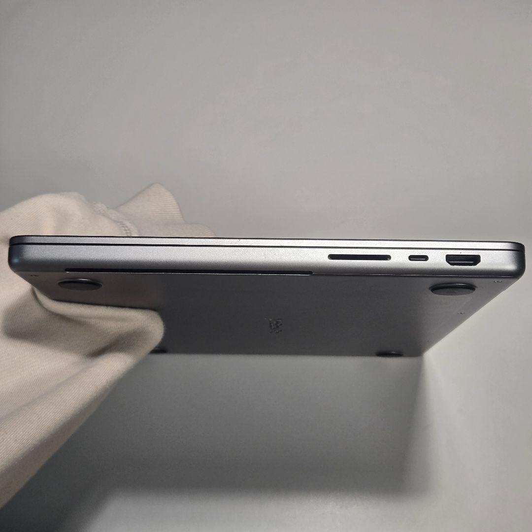MacBook本体 MacBook Pro 2021 M1 Max 64GB/2TB