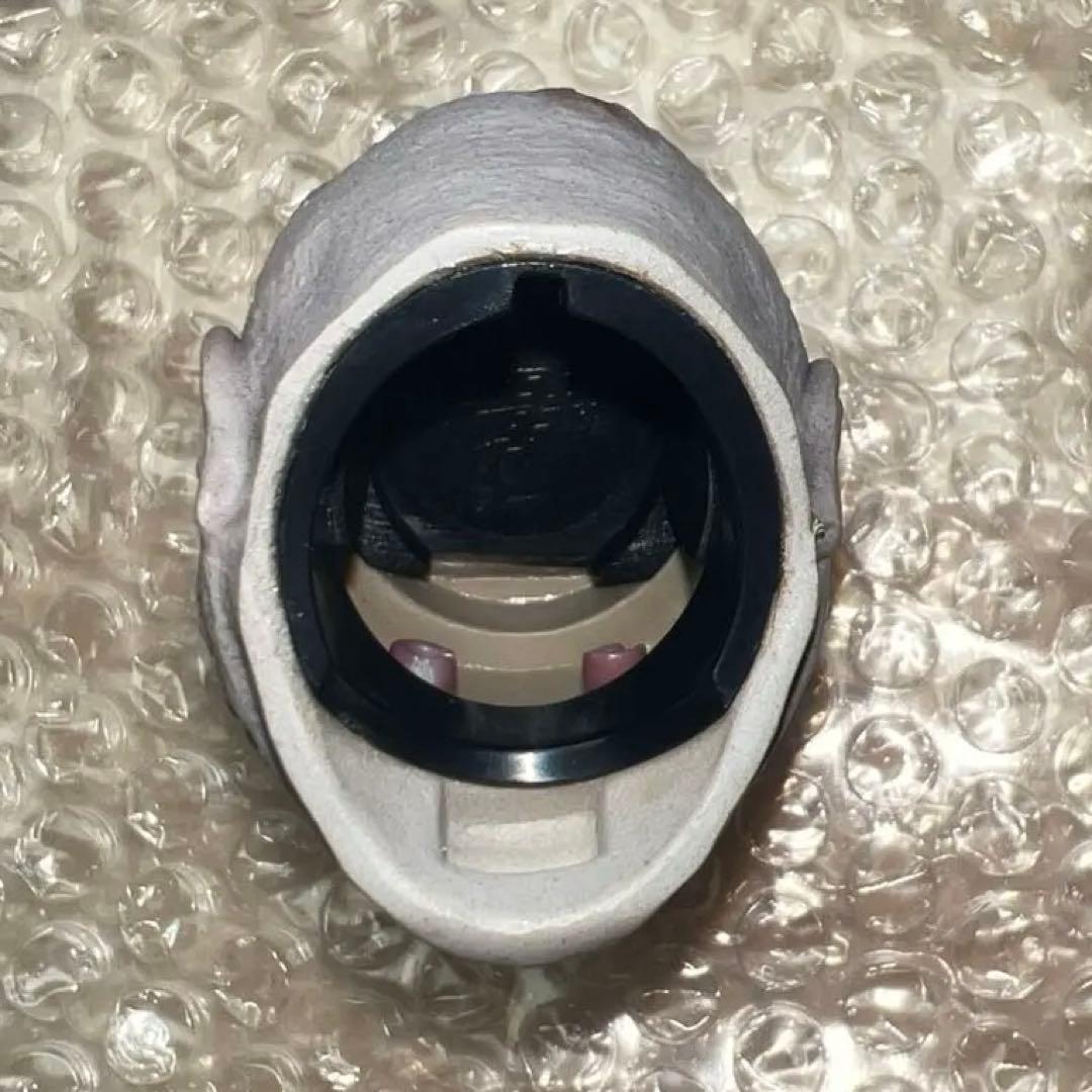 ホットトイズ ダースベイダー アナキン 素顔 ヘッド ボーナスパーツ 眼球可動