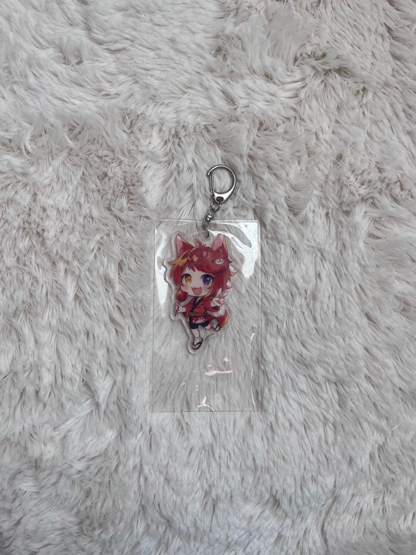 すとぷり　莉犬くん　アクキー、ラバストセット