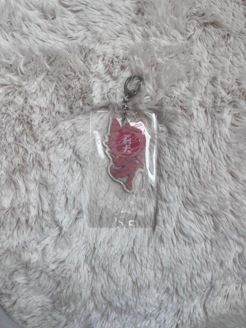 すとぷり　莉犬くん　アクキー、ラバストセット