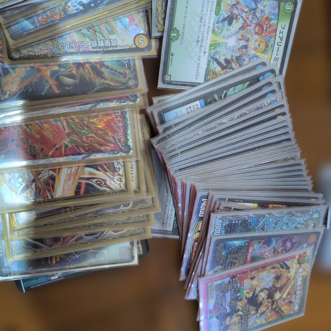 デュエルマスターズ　引退品まとめ売り