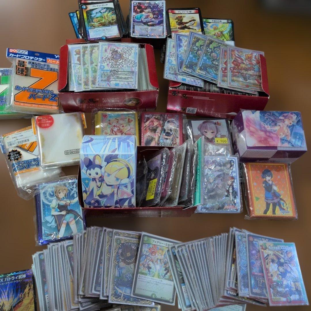 デュエルマスターズ　引退品まとめ売り