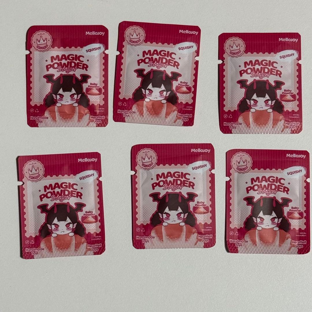 メロジョイ Mellojoy スクイーズ 大福 バーガー まとめ売り 20点