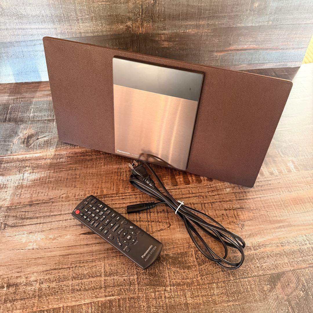Panasonic SC-HC410 ブラウン