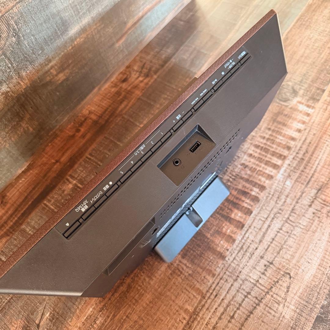 Panasonic SC-HC410 ブラウン