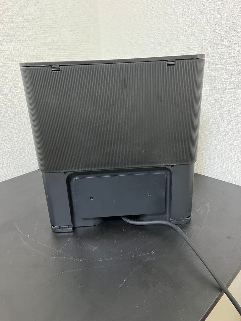 iRobot ルンバ j9+ 自動ゴミ収集 Clean Base RVE-Y2