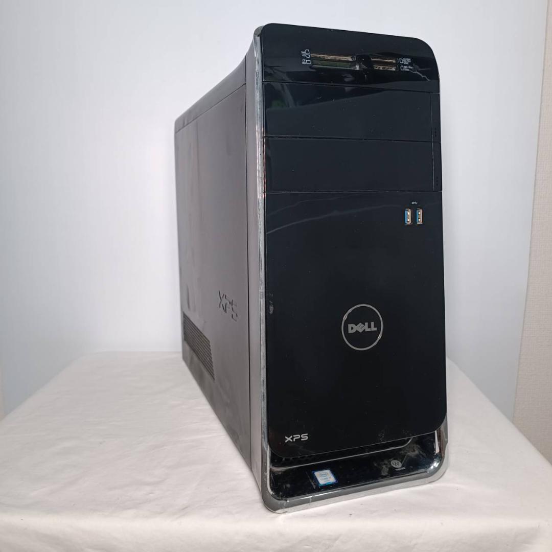 ゲーミングPC/core i7/500GB/AMDグラボ/DELL