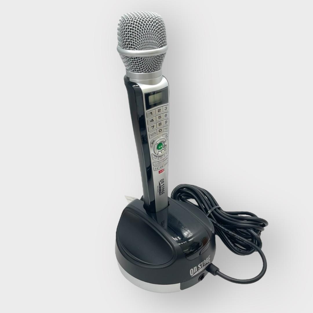 パーソナルカラオケON STAGE お家カラオケ お手軽タイプ PK-FA01E