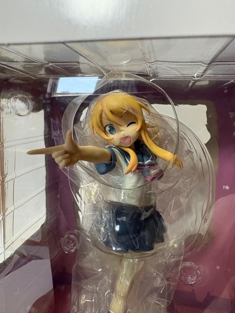 高坂桐乃 1/8スケールフィギュア