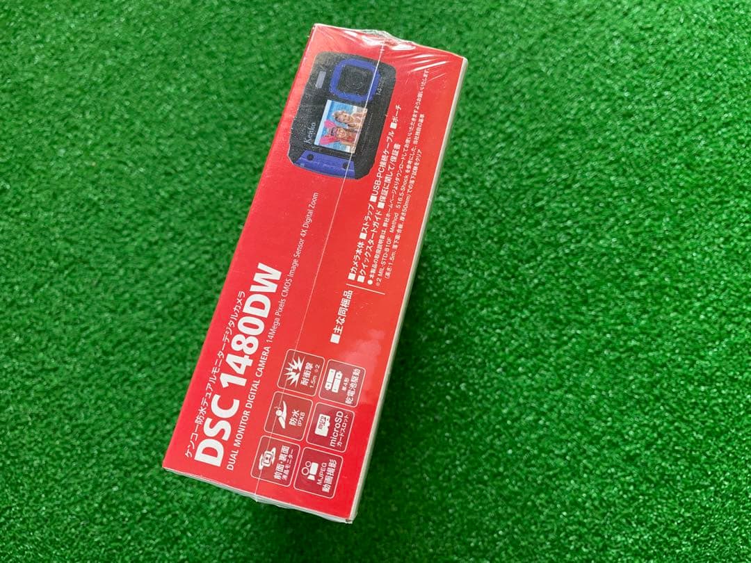 デジタルカメラ Kenko DSC 1480DW