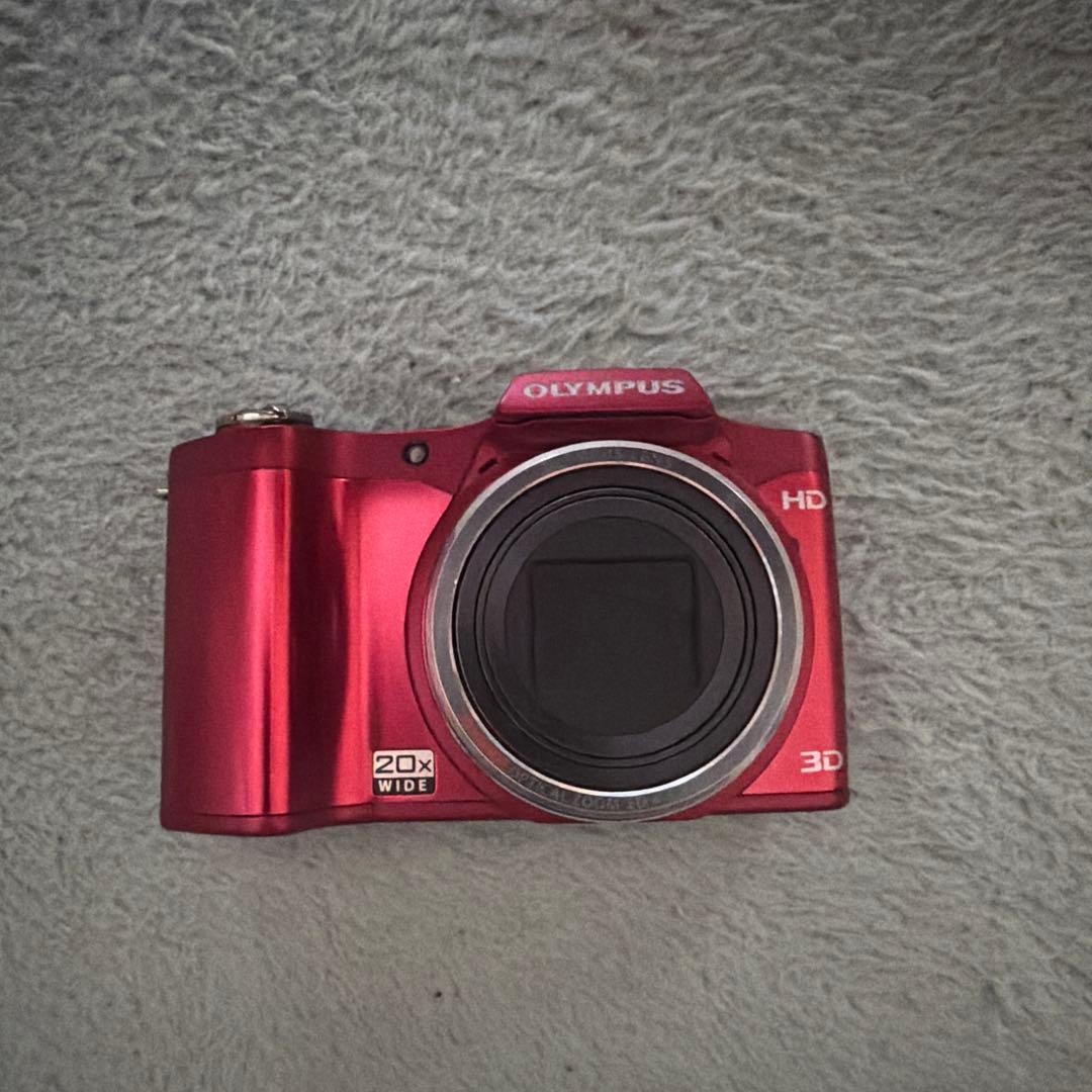 OLYMPUS コンパクトデジタルカメラ SZ-11