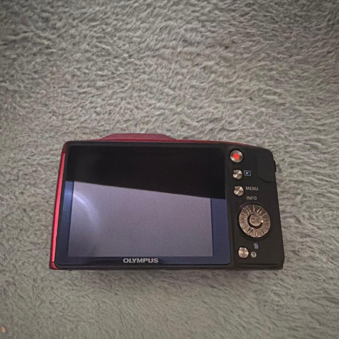 OLYMPUS コンパクトデジタルカメラ SZ-11