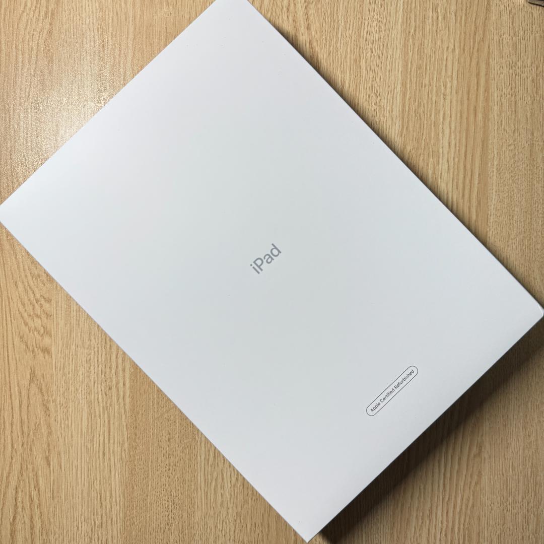 未開封品 iPad A16 11インチ 128GB ブルー WiFi版 即日発送