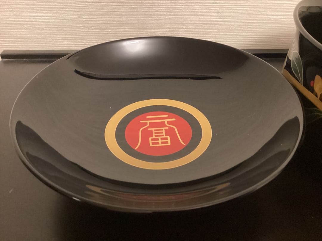 象彦 漆器 食籠(じきろう) 菓子器