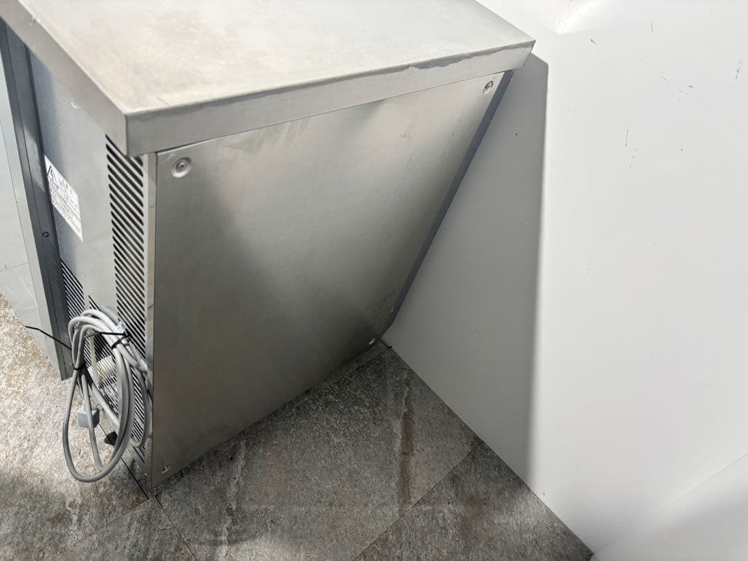 フクシマガリレイ業務用台下冷蔵庫LCC-120RM 2022年製