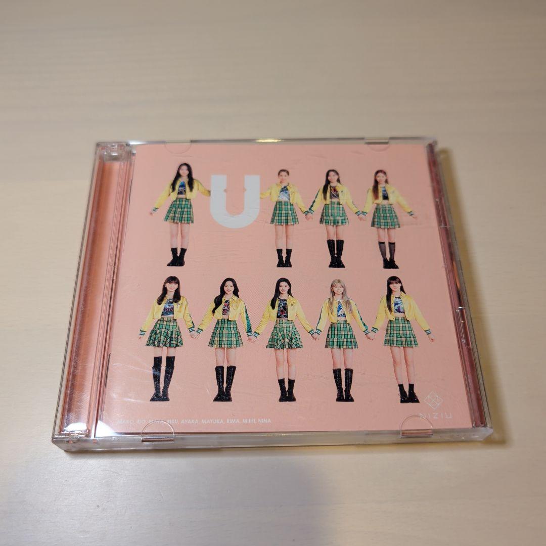 【動作確認済み】NiziU ペンライト なわとび U アルバム セット