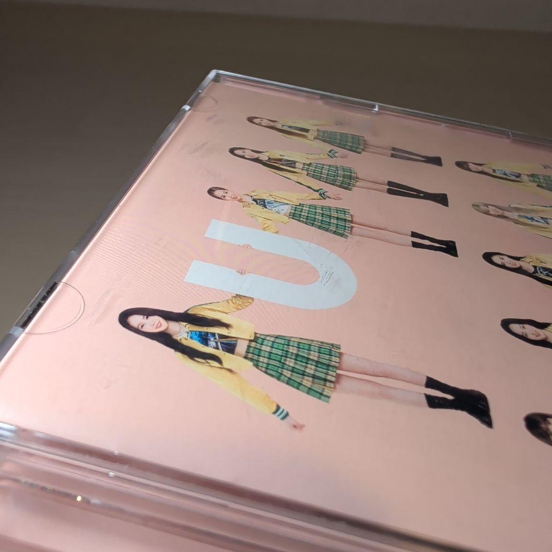 【動作確認済み】NiziU ペンライト なわとび U アルバム セット