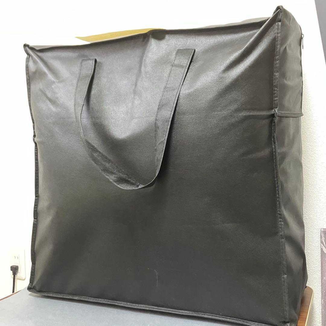 【未使用品】マットレス　ごろ寝マット　TOKURI EX イエロー